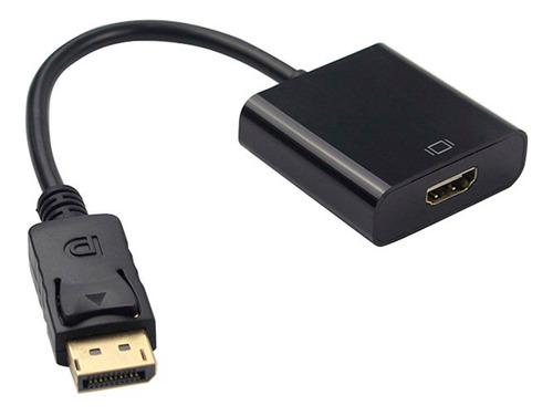 Adaptador Convertidor Displayport A Hdmi