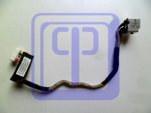 0443 Conector Power Hewlett Packard Pavilion Dv4-1213la - Nl