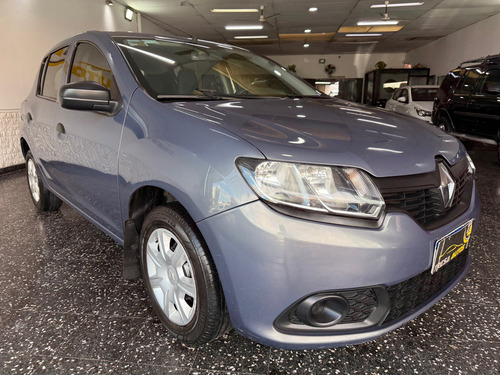 Renault Sandero 1.6 Expression Pack 90cv