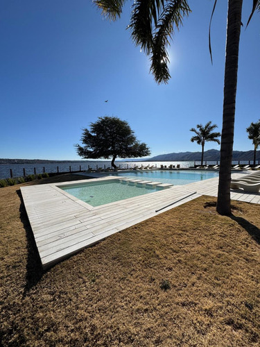 ¡exclusivo! Depto De Autor 2 Dorm. Housing Nautico Puerto Norte -carlos Paz