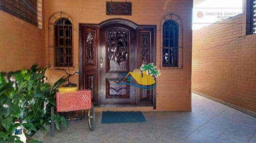 Imagem 1 de 7 de Casa Geminada No Jardim Magalhaes - Ca0029