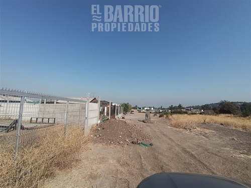 Sitio En Arriendo En Colina