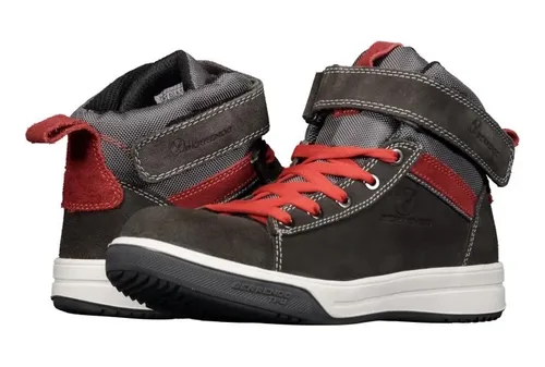 Tenis Seguridad Industrial Berrendo 400 Diel ctricos Hombre