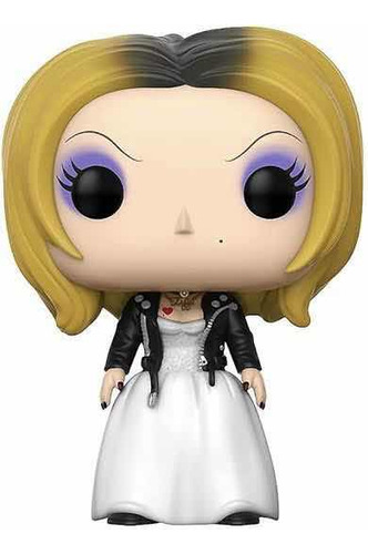 Tiffany Valentine 468 Novia Bride Of Chucky Funko Pop Nuevo