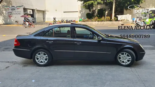 Mercedes Benz E320