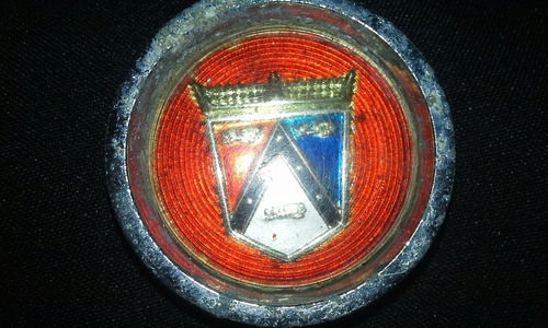 Insignia De Auto Ford Antigua