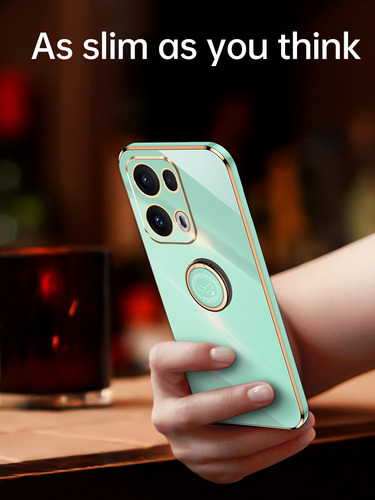 Funda For Oppo Reno13 Pro 5g/cph2697/pkk110 Carcasa +2 Micas