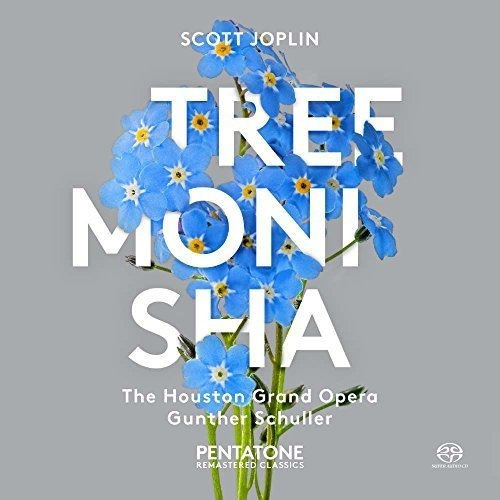 Scott Joplin: Treemonisha Cd