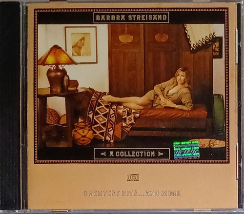 Barbra Streisand - A Collection Greatest Hits And More