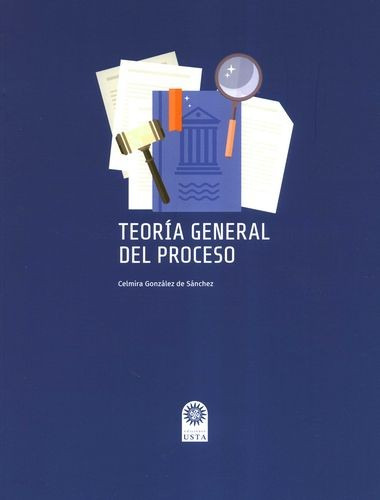 Libro Teoría General Del Proceso