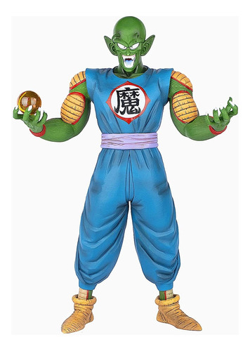 Figura De Acción Dbz Piccolo, Estatua, Colección De F...