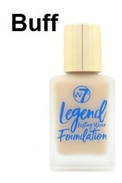 W7 Base De Maquillaje Legend Lasting Wear