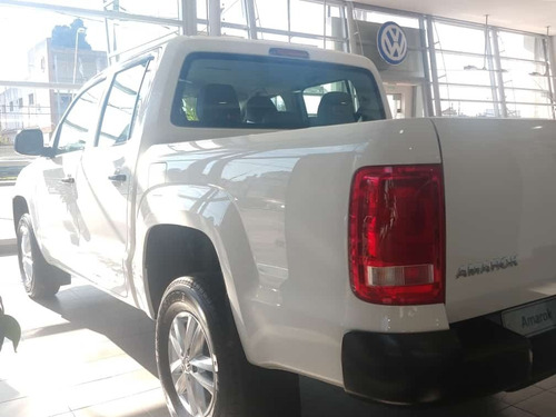 Imagen 4 de 9 de Volkswagen Amarok Trendline 4x2