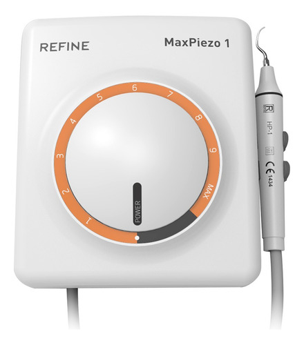 Cavitador Electrico Maxpiezo1 Refine