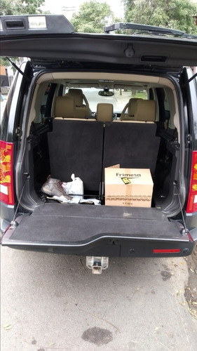 Discovery 3 V8 Hse