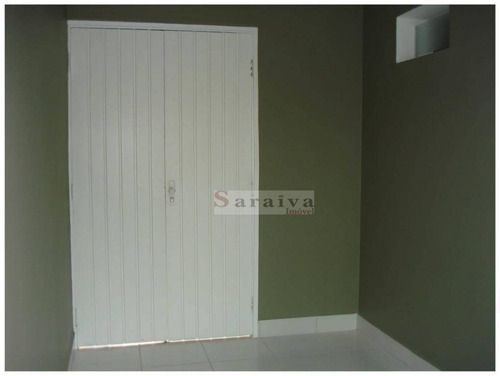 Sobrado Com 3 Dormitórios À Venda Por R$ 1.200.000,00 - Jardim Do Mar - São Bernardo Do Campo/sp - So0268