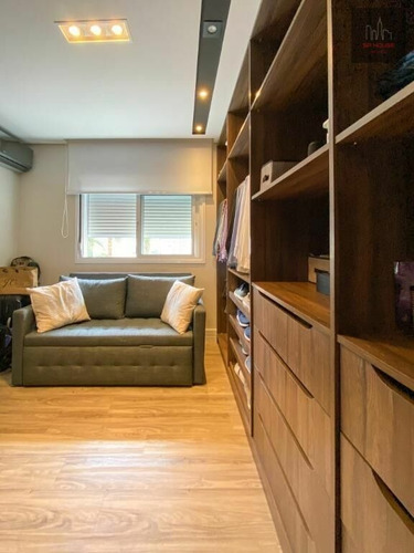 Imagem 7 de 15 de Apartamento Alto Padrão À Venda Com 3 Suítes Na Vila Olímpia Próximo A Estação Eucaliptos - Tc1828
