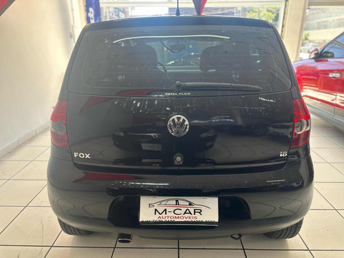 Volkswagen Fox 1.6 Vht Extreme Total Flex 5p