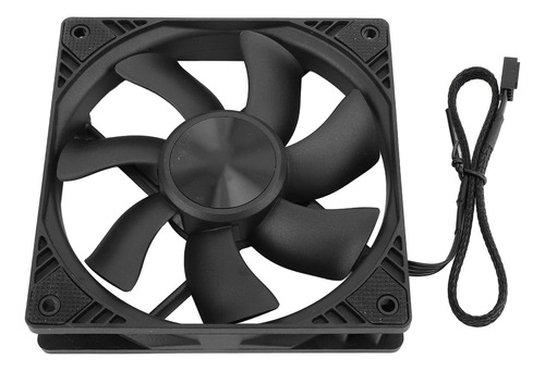 Ventilador De Caixa Pwm Pc 120 Mm Intelligent Control Mfdb B