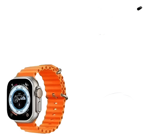 X8 Reloj Smart Unique + Audífonos Pro + Cargador Portátil