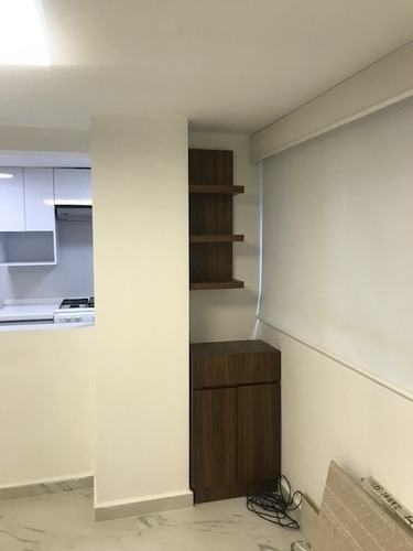 Imagen 5 de 14 de Magnifico Depto, 100% Remodelado Con Terminados De Lujo.