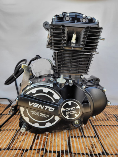 Motor Workman 250cc Vento Nuevo Original