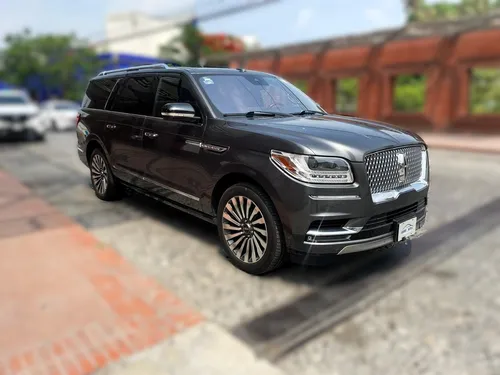 Lincoln Navigator 3.5 Reserve L At