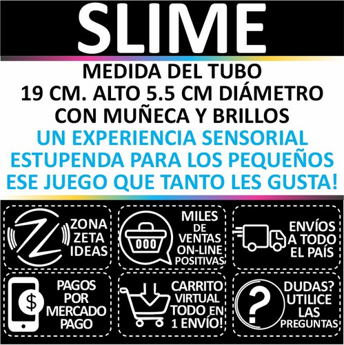 Imagen 2 de 2 de Slime