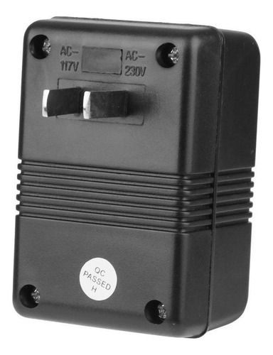 . 220v A 110v Paso Hacia Abajo Convertidor De Voltaje