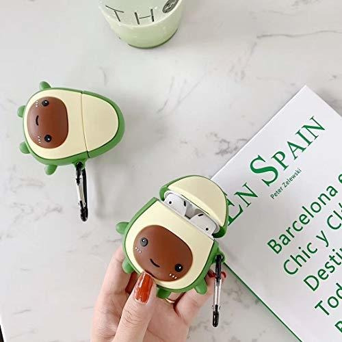 Funda De AirPods, Funda De AirPods De Dibujos Animados Lindo