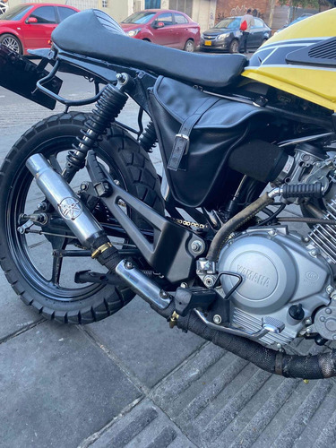 Imagen 5 de 9 de Yamaha Liberó
