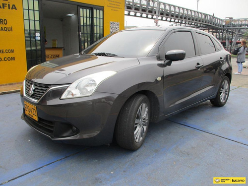 Suzuki Baleno Esteem At