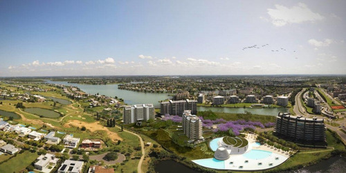 Imagen 12 de 13 de Venta Departamento Dos Dormitorios - Yoo Nordelta Tigre