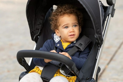 Imagen 6 de 9 de Cochecito Bebe Travel System Autoplegable One4ever Chicco