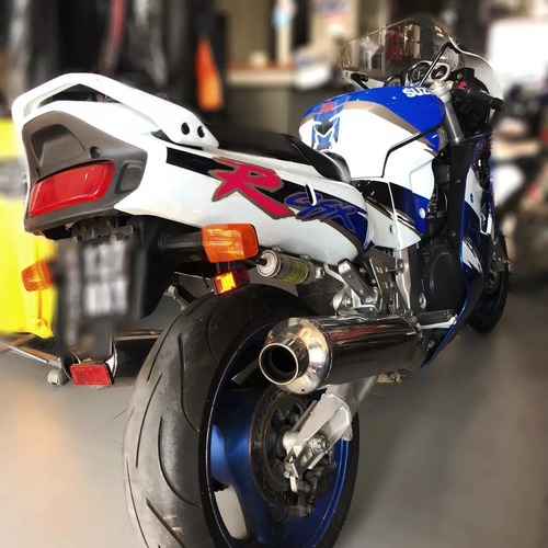 Suzuki Gsxr 1100 Gsx-r 1993 Impecable Estado Delisio Motos