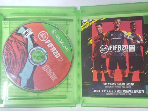 Fifa 20 Standard Edition (Usado)
