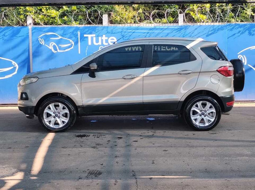Ford Ecosport 2.0 Titanium 143cv 4x2