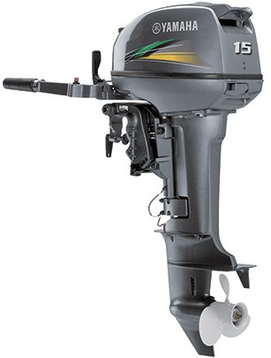 Motor De Popa Yamaha 15 Hp Novo 2021