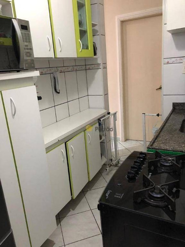 Imagem 7 de 10 de Apartamento Com 2 Dormitórios À Venda, 53 M² Por R$ 220.000,00 - Parque Terra Nova Ii - São Bernardo Do Campo/sp - Ap2800