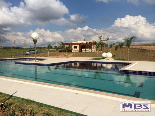 Cond. Villas Do Golfe (lote Á Venda) - Te0518