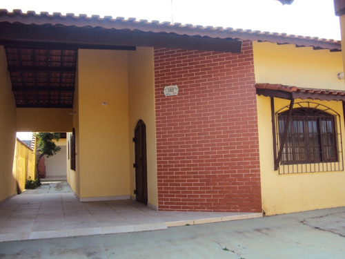 Imagem 1 de 14 de Casa A 200 Metros Da Praia - Regina - Ref.1024