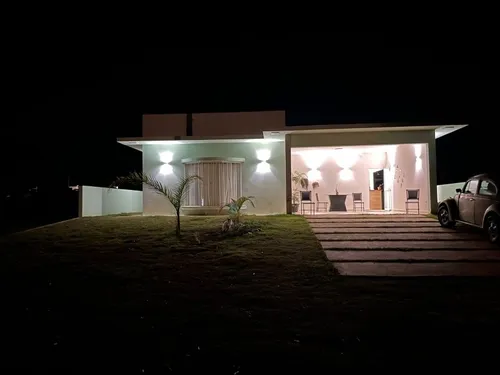 Casa Em Paranapanema Sp, Casa Na Represa Em Cond. Fechado