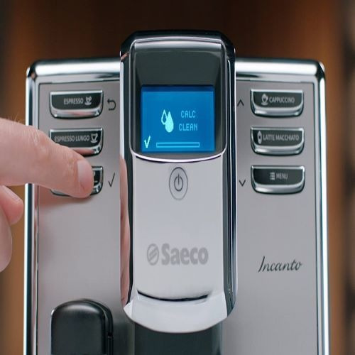 Filtro De Agua Para Máquinas De Café Espresso Automáticas