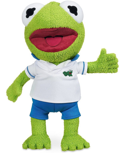 Disney Kermit Plush - Muppet Babies - Pequeños