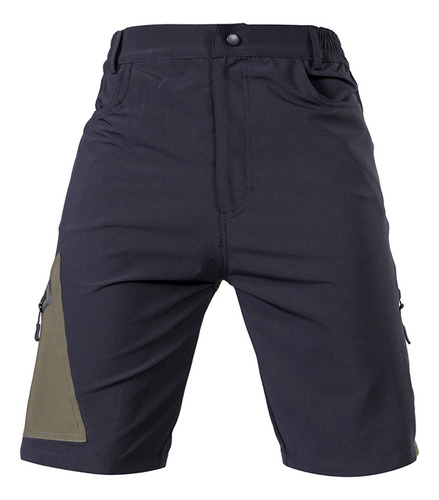 Pantalones Cortos Holgados Para Hombre, Holgados, Transpirab