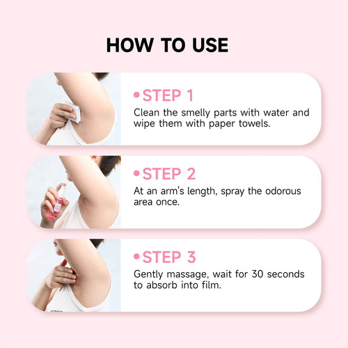 Fy Desodorante En Spray Antitranspirante Sakura Deodorant