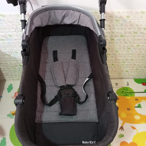 Moisés De Paseo Para Bebé, Excelente Estado, Como Nuevo! (Usado)