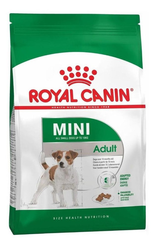 Alimento Royal Canin Perro Size Health Mini Adulto 2 Kg