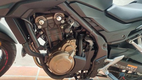Imagen 7 de 22 de Honda Cb 500cc. F