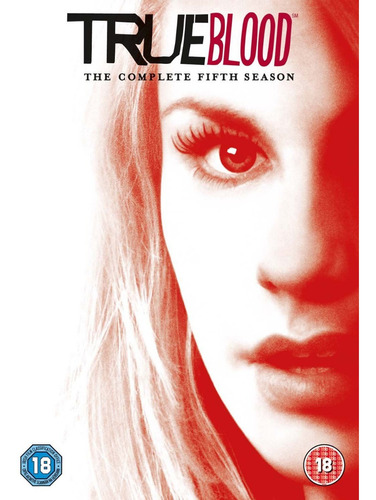 True Blood - Temp 5 - Dvd - O